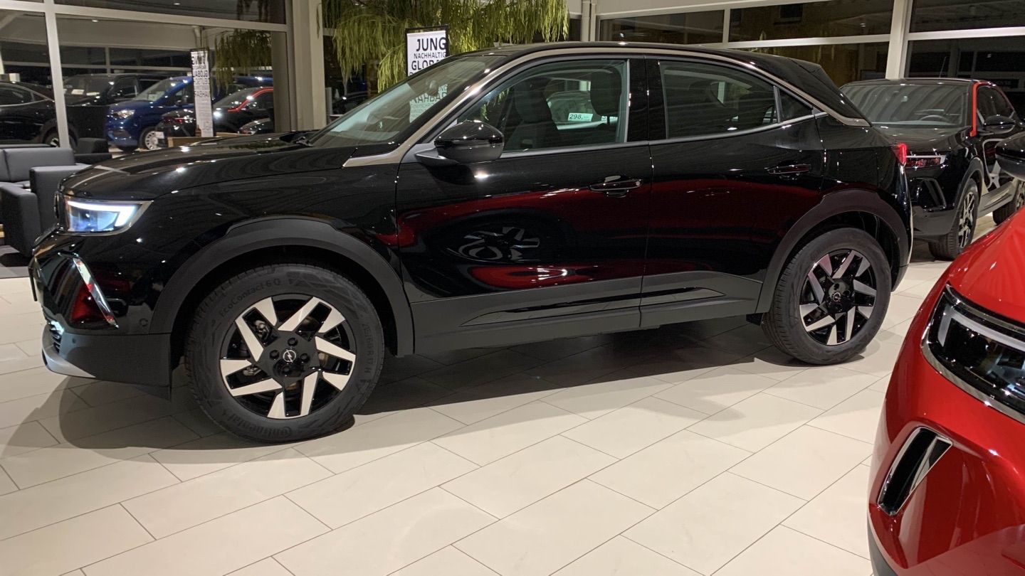 Opel Mokka - Bild 2