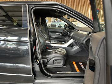 MYAUTOCENTER – Gebraucht- und Jahreswagen mit Werkstattservice in Pfaffenhofen Land Rover Range Rover Evoque Dynamic *Rückfahrkamera*