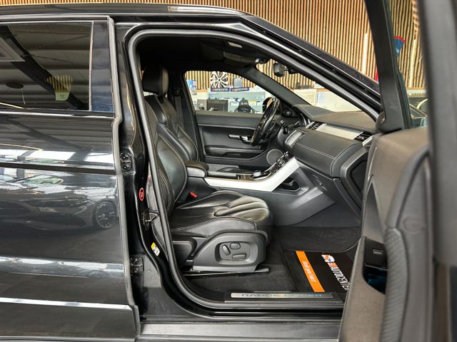 MYAUTOCENTER – Gebraucht- und Jahreswagen mit Werkstattservice in Pfaffenhofen Land Rover Range Rover Evoque Dynamic *Rückfahrkamera*