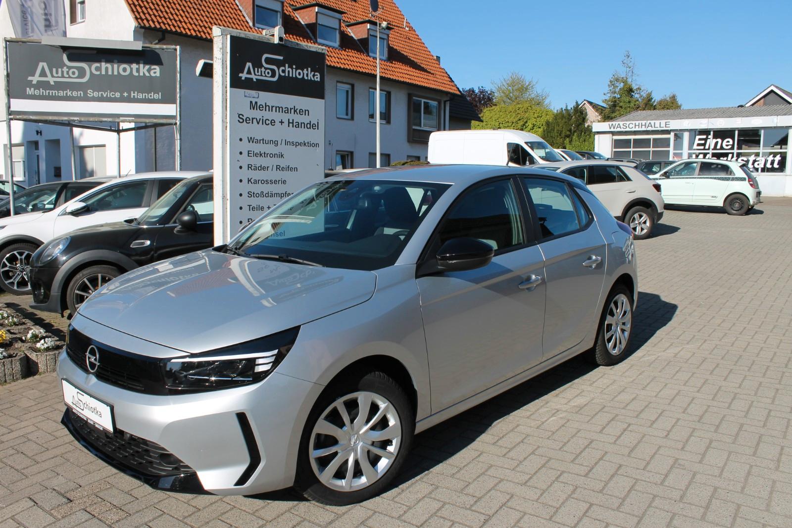 Opel Corsa 1.2 Klima-PDC