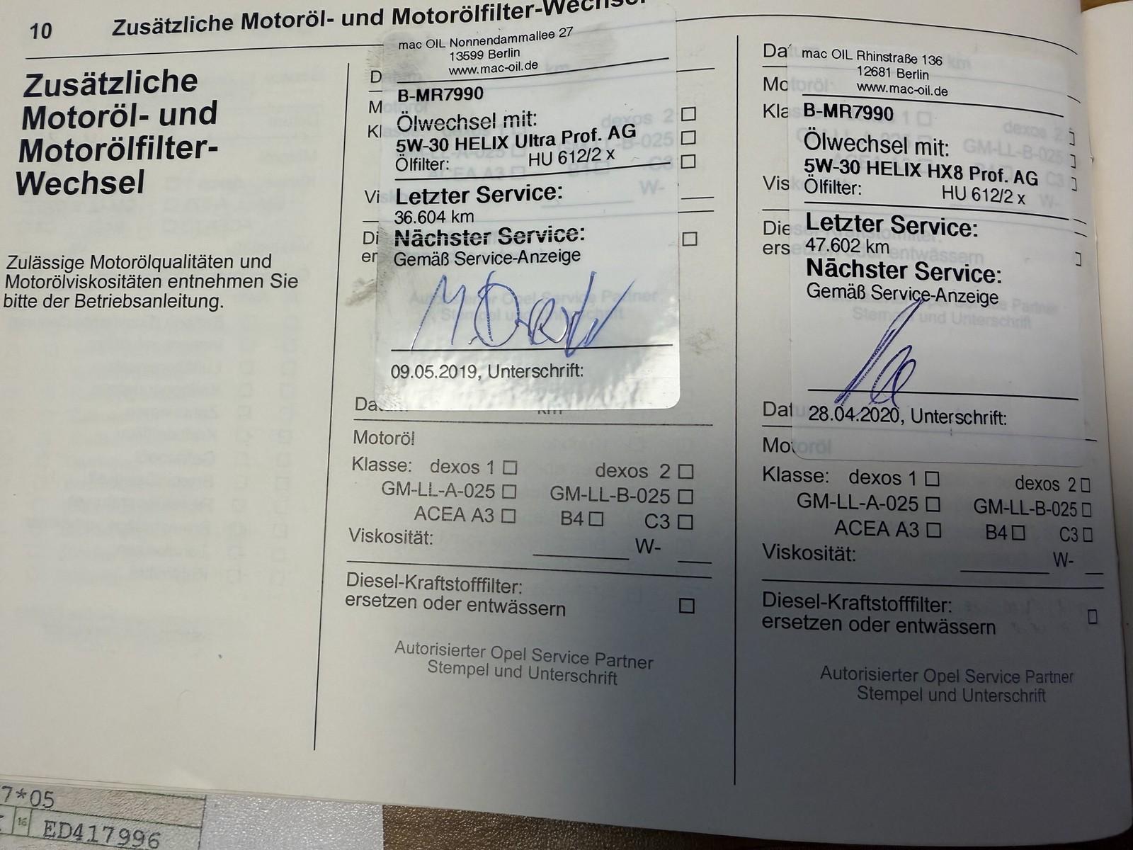 Opel Mokka Edition ecoFlex *1.Hand*