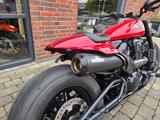 Harley-Davidson Sportster S RH1250S mit J&H ++ - Harley-Davidson Sportster S RH1250S