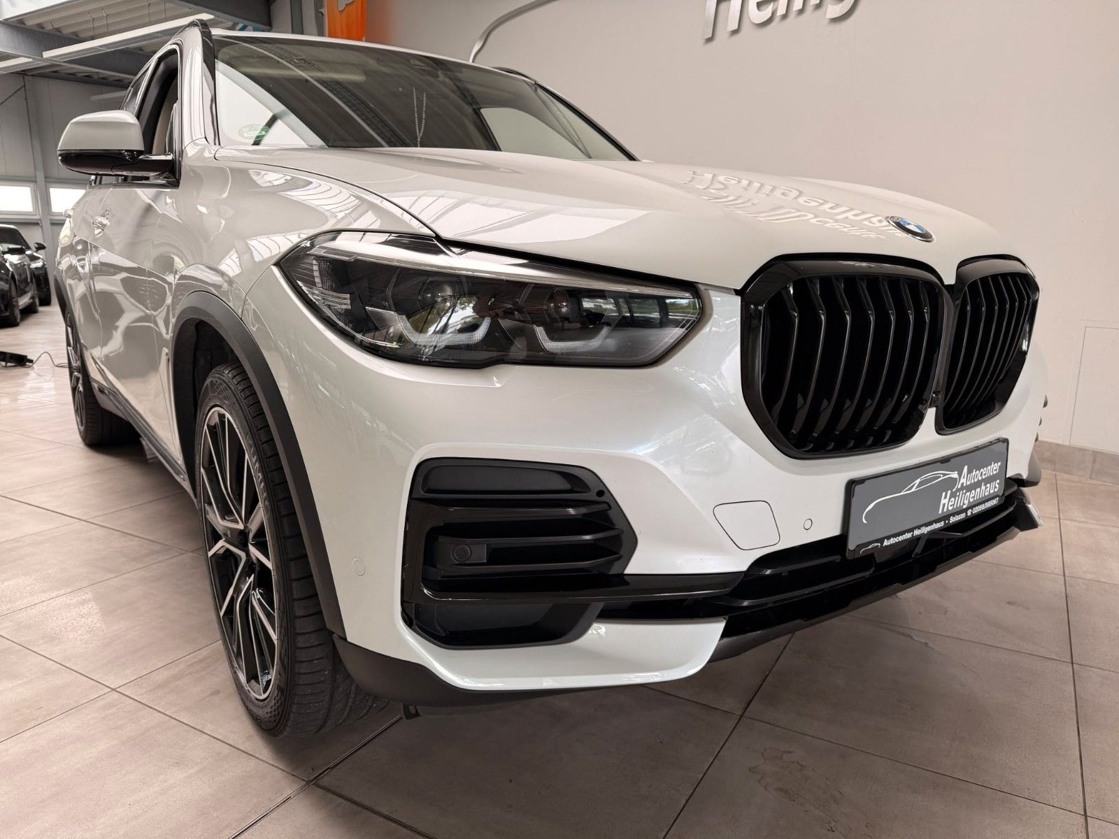 BMW X5 xDrive 30 d xLine Panorama 21Alu Professional foto 1
