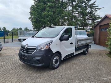 Renault TraficPritsche 3x2M, 145PS,Klima, Leiterfach