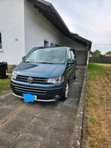 Volkswagen VW T5 Multivan Highline Business Wohnmobil... - Volkswagen T5: Business