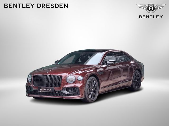 Bentley Flying Spur 4.0 V8 - B&O/Pano/Carbon