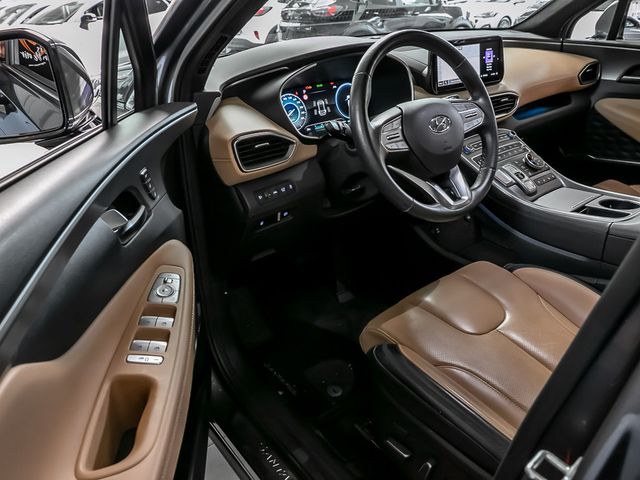 Hyundai Santa Fe 1.6 Signature Plug-In Hybrid 4WD Pano