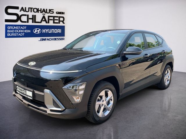 Hyundai KONA 1.6 GDI Select Hybrid Sitzheizung Kamera
