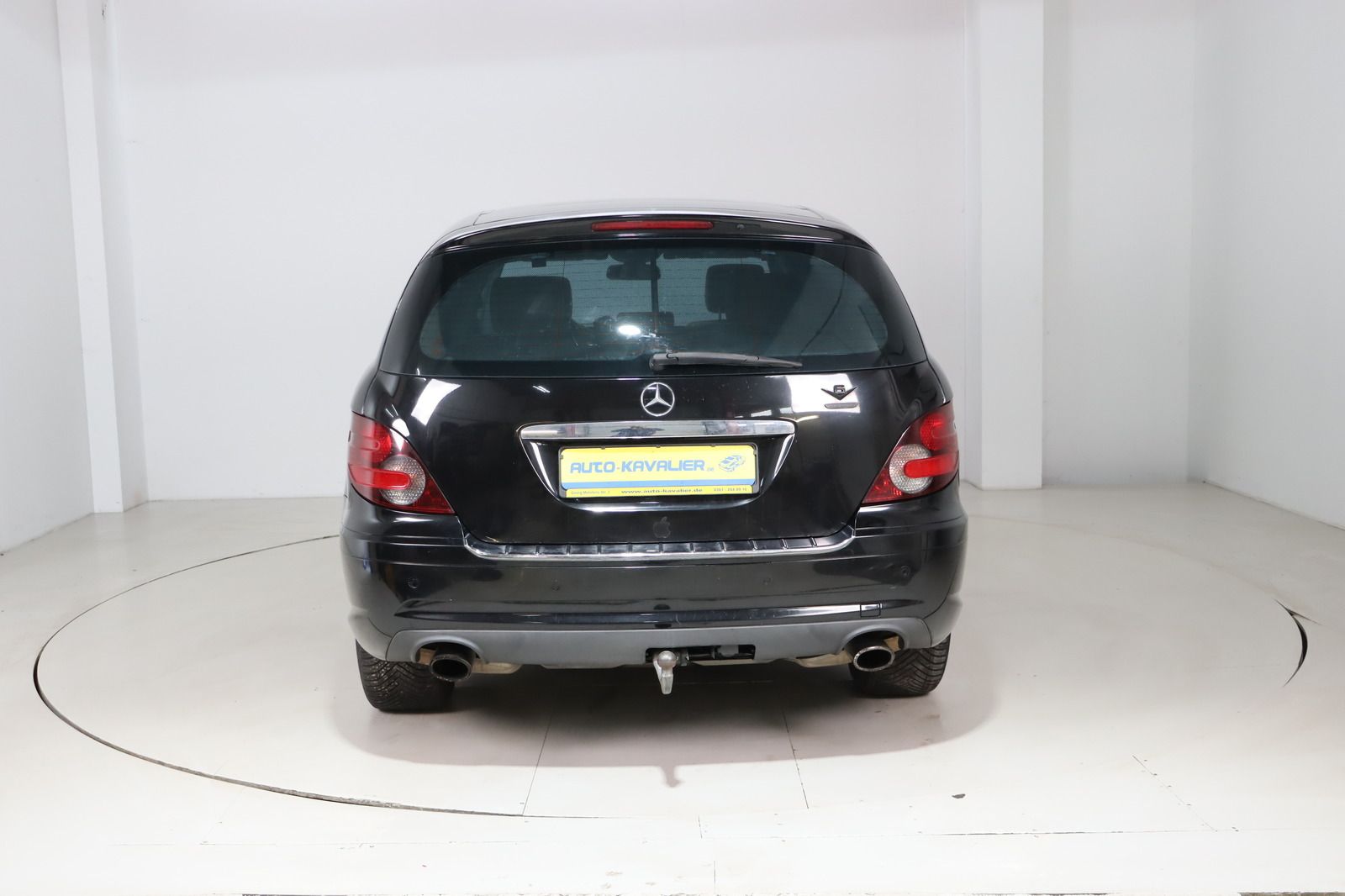 Fahrzeugabbildung Mercedes-Benz R 320 CDI 4MATIC * HUD * AHK * Navi