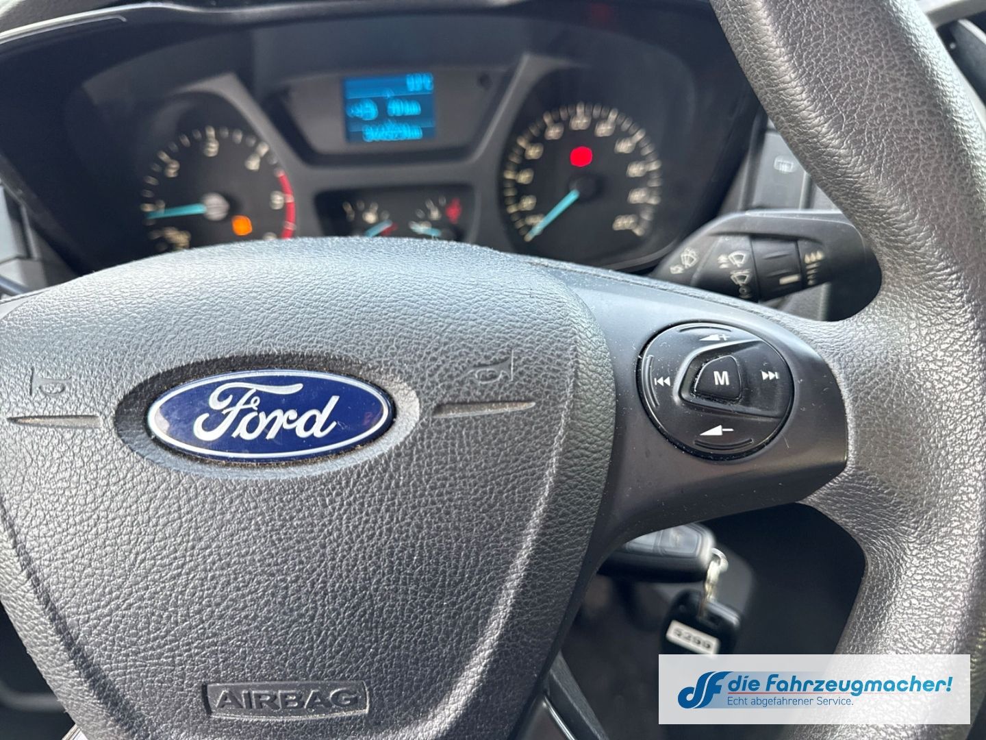 Fahrzeugabbildung Ford Transit Kasten 350 L4 *EXPORT *5299