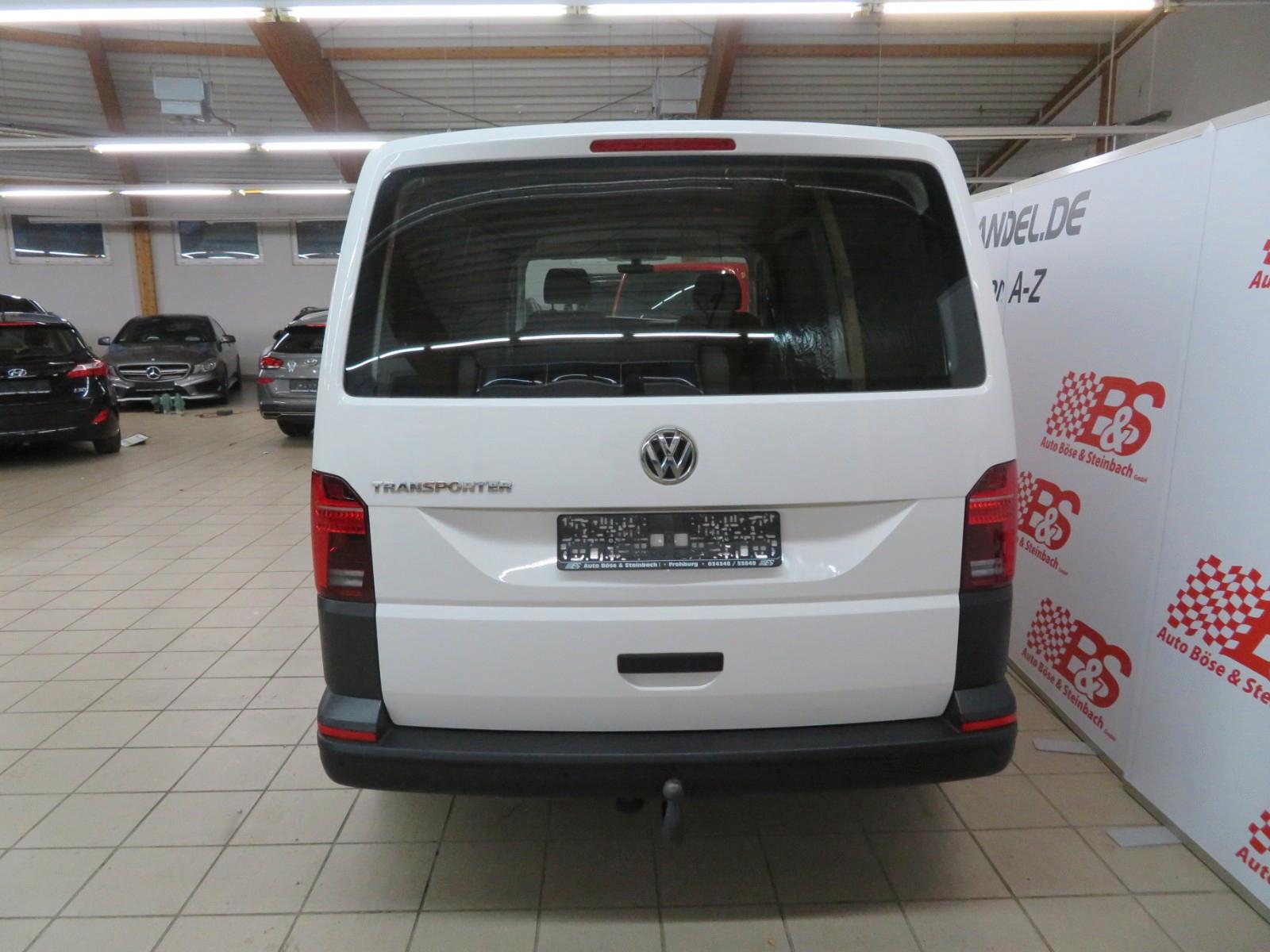 Volkswagen T6.1 Kasten 2.0 TDI Lang LR*LED*AHK*Sthzg*PDC*
