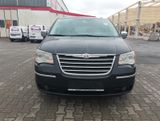 Chrysler Grand Voyager 3.8 Limited Europa Modell Leder - Chrysler Grand Voyager: 3.3