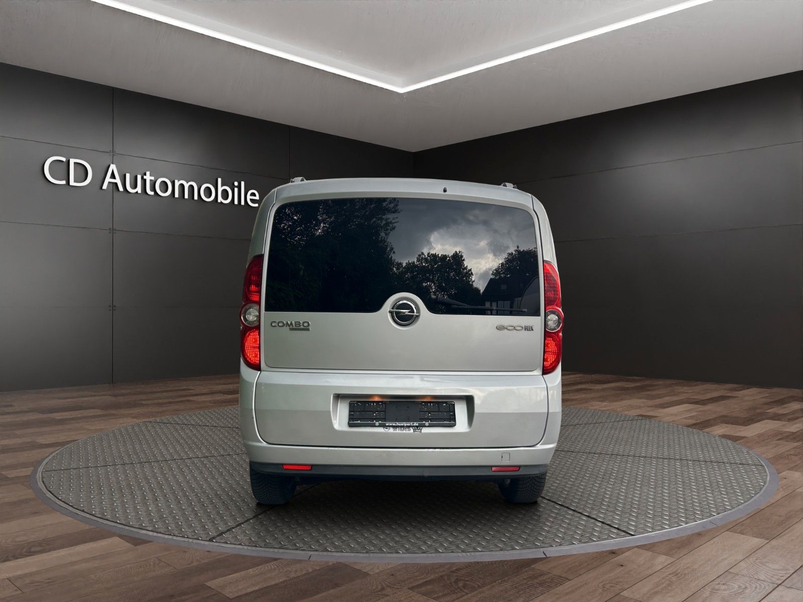 Fahrzeugabbildung Opel Combo D Edition L1H1/Inspektion Neu/ 1.Hand !!/