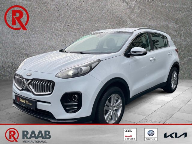 Sportage Vision 2WD 1.6 GDI Navi SHZ Sitzheizung