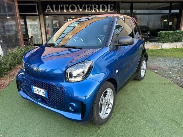 Smart SMART ForTwo EQ cabrio Pure 30000KM UNIPR. OK NE