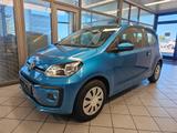 Volkswagen up! move up! Kamera,PDC,Sitzheizung,Navi-Vorber. - Volkswagen up!: Kleinwagen