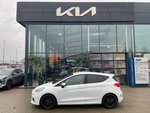 Ford Fiesta ST-Line Winterpaket LED KLIMAAuto 8-fach
