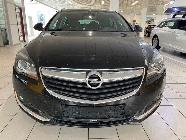 Fahrzeugabbildung Opel Insignia ST 1.4 INNOVATION SHZ/ALU/6-GANG/AHK