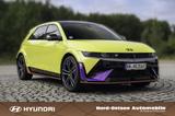 Hyundai IONIQ 5 N SUNBIRD YELLOW el.Heck Navi - : Gelb, mit Klimaanlage