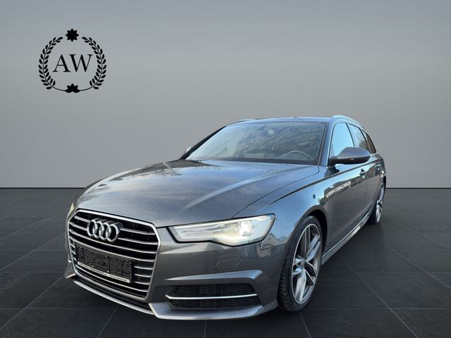 Audi A6 Avant 2.0 TFSI S-Line S-Tronic Business MMI