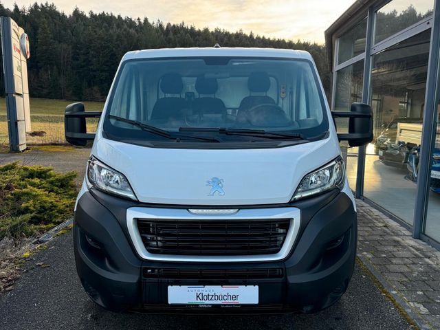 PEUGEOT Boxer 3-Seiten-Kipper 435 L4 BlueHDi 165