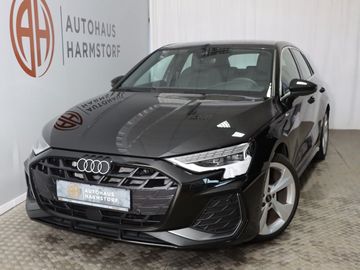 Fahrzeugverkauf 4 Audi A3 Sportback 35 TFSI S line