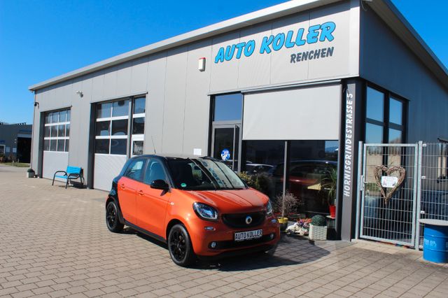 Smart ForFour prime Top Zustand