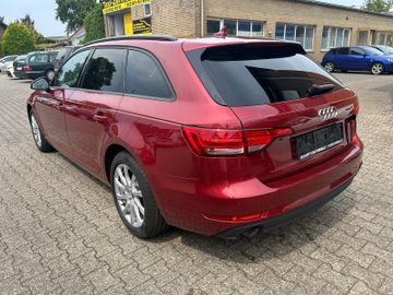 Audi A4 - 4