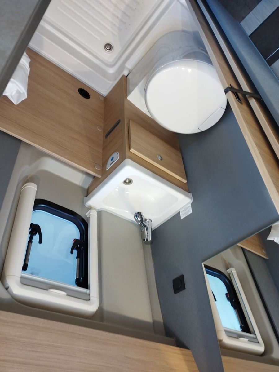 Fahrzeugabbildung Pössl Trenta 640 Citroen Premium Ausstattung