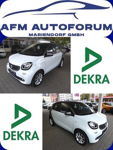 Smart ForFour --TÜV/AU NEU!!!--