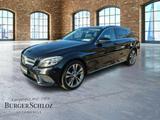 Mercedes-Benz C 300 d 4M T-Modell ACC AHK AUT Akustikglas HUD - Mercedes-Benz C 300 mit Diesel-Antrieb