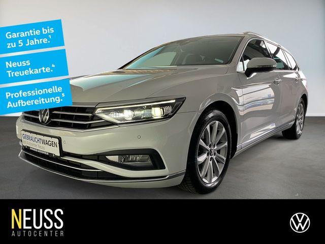 Volkswagen Passat Variant 2.0 TDI DSG Elegance AHK+NAVI+SHZ