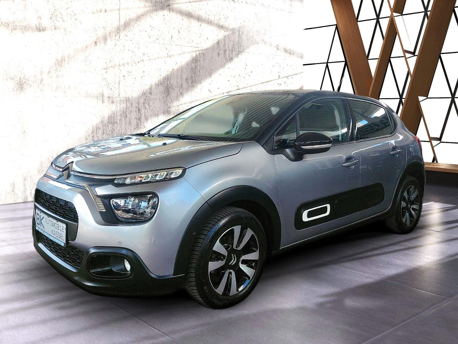 Citroën C3 1.2 12V e-THP / PureTech Shine|Style Paket***