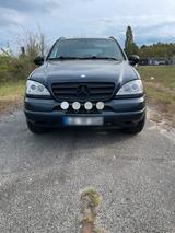 Mercedes-Benz Tauschen Mercedes ML 320 w163 - gebrauchte Mercedes-Benz ML 320 aus dem Jahr 1998