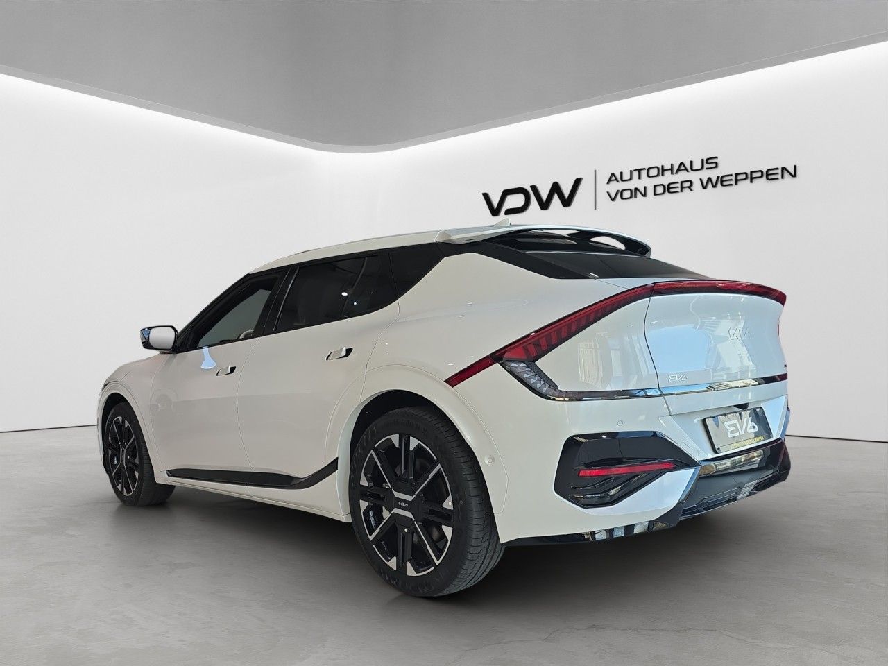 Kia EV6 - Bild 5
