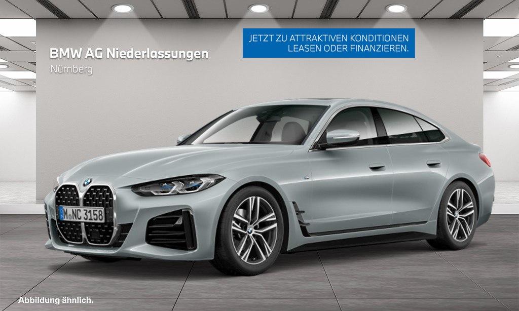 BMW 430i Gran Coup 2023