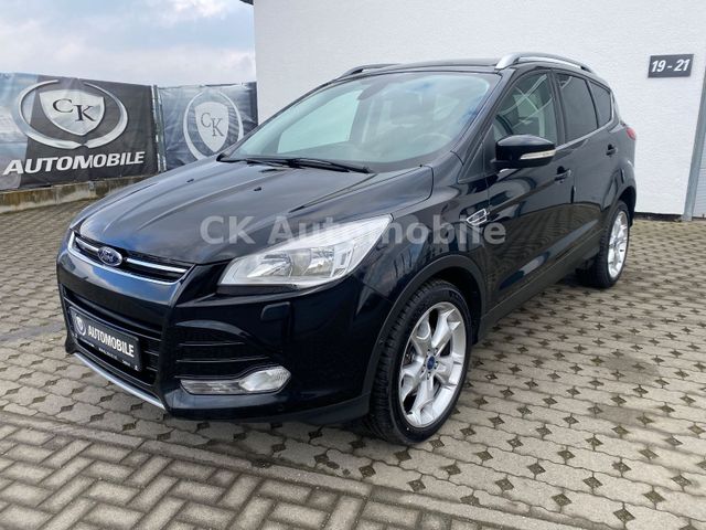 Ford Kuga Titanium 2.0TDCi 4x4 Automatik/Navi/Kam/AHK