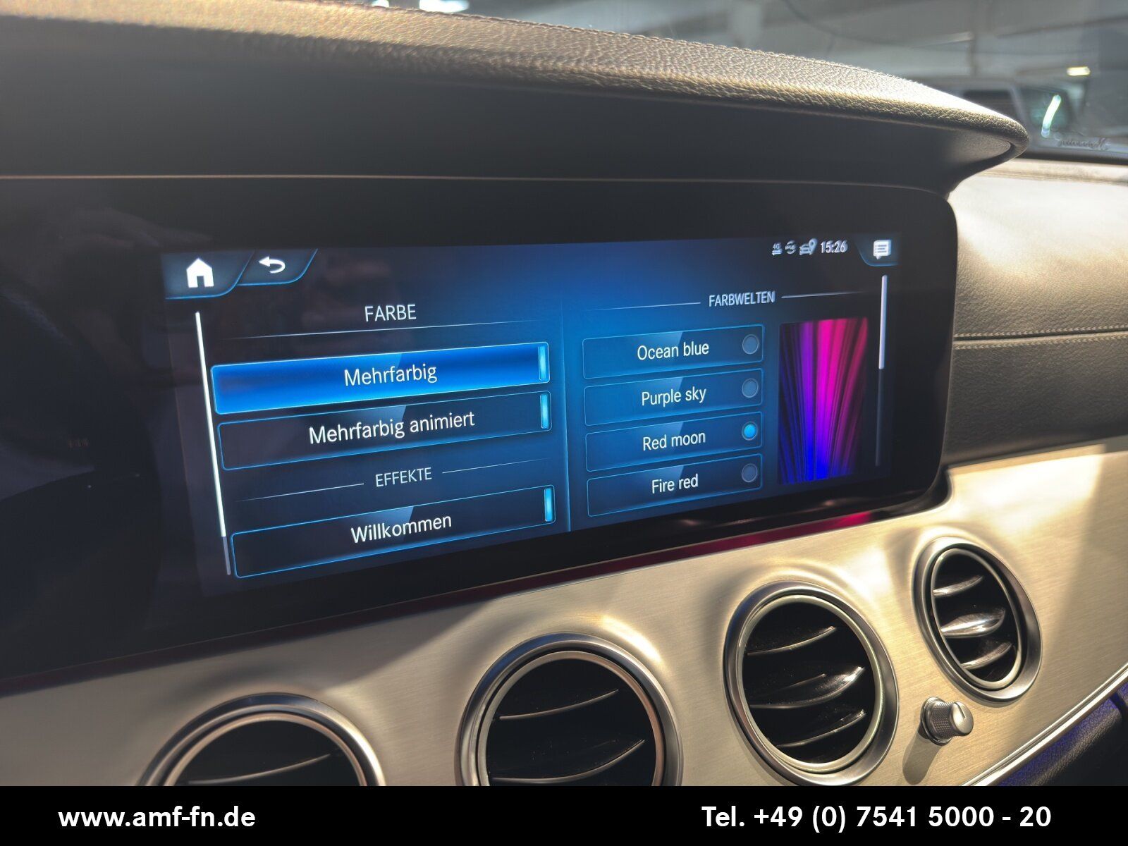 E 220 d AMG Line Night MULTIBEAM+PANO+RFK+LEDER