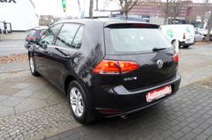 Fahrzeugabbildung Volkswagen Golf VII Lim. Trendline BMT DSG 2.Hand KM!