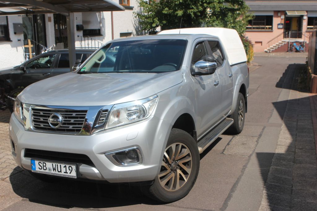 Image of Nissan Navara