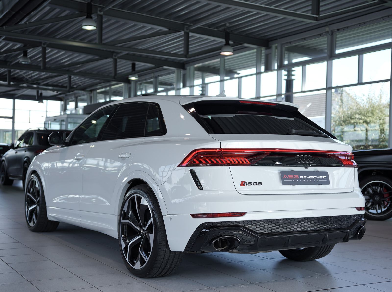 Audi Rsq8