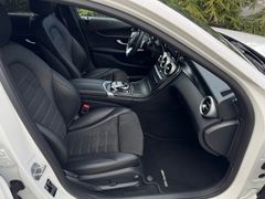 MERCEDES-BENZ C 300de T AMG Line*360 GRAD*BURMESTER*NIGHT*