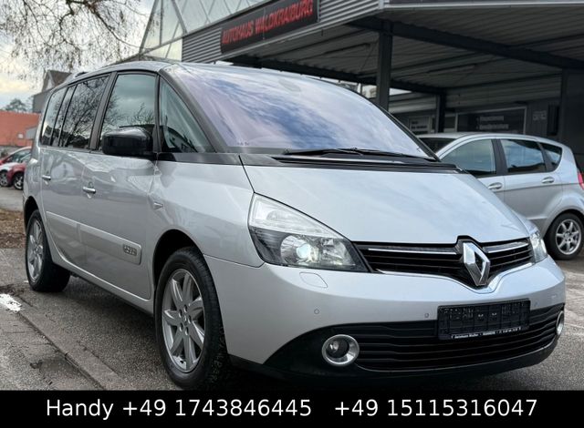 Renault Espace IV 2.0 dCi Edition 25th/PANO/TÜV AU 12.25