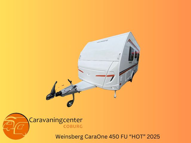 Weinsberg CaraOne 450 FU Edition HOT Modell 2025