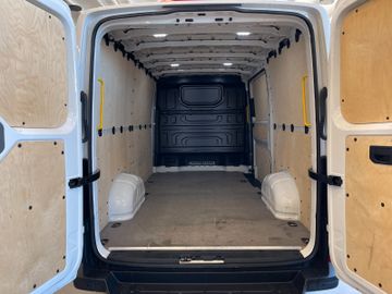 Volkswagen Crafter Kasten 35 mittellang FWD *TOUCH*DAB*2.HD
