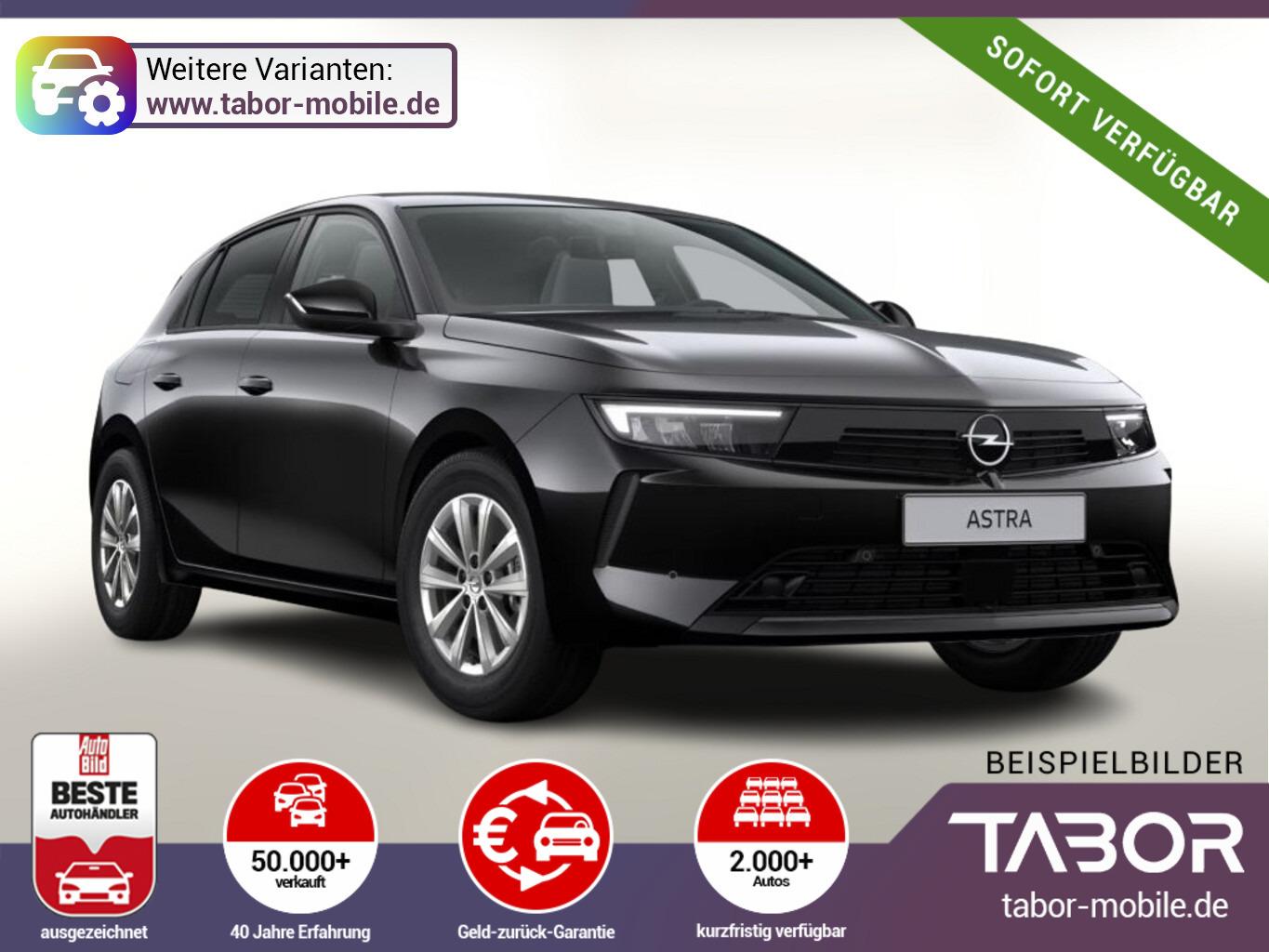 Opel Astra 1.5 D 130 AT8 Nav 10" PDC vo/hi UVP-26%*