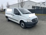Mercedes-Benz Vito Kasten 113 CDI lang,3-Sitzer,Anhängerkuppl. - Mercedes-Benz: 113