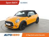 MINI Cabrio One*PDC*ALU*KLIMA*BLUETOOTH* - mit Benzin-Antrieb: Cabrio, mit Klimaanlage, Bluetooth