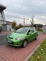 Mazda 2 1.3 Benzin CarPlay Top Zustand - Mazda 2 Top
