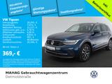 Volkswagen Tiguan 1.4 TSI eHybrid LIFE AHK Navi LED Kamera